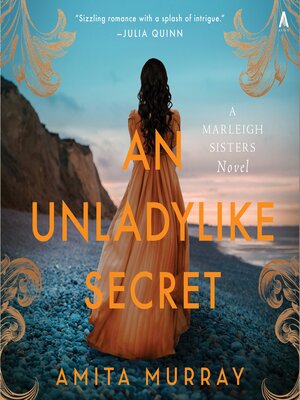 cover image of An Unladylike Secret